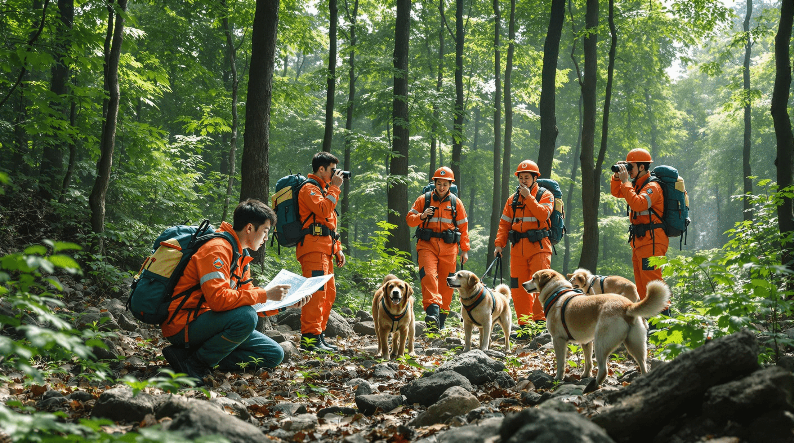 심층 탐색: 부천흥신소 탐정사무소와 성인 실종 해결을 위한 단계별 접근 방법